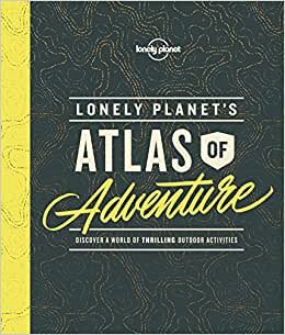 indir Lonely Planet&#39;s Atlas of Adventure