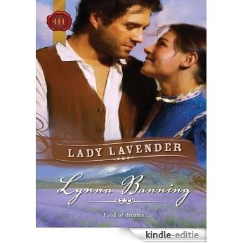 Lady Lavender [Kindle-editie]