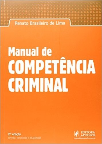 Manual de Competência Criminal