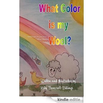 What Color is My Wool? (Shearon Sheep Series Book 4) (English Edition) [Kindle-editie]