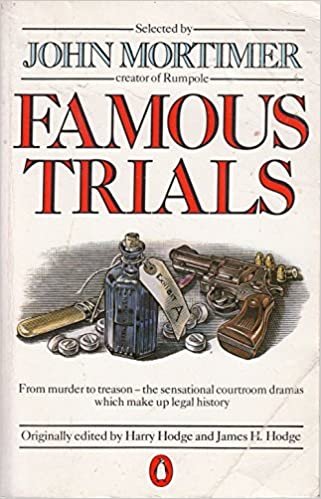 Famous Trials: Selection