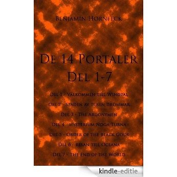 De 14 Portaler Del 1-7 (Swedish Edition) [Kindle-editie]