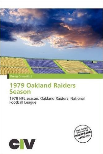 1979 Oakland Raiders Season