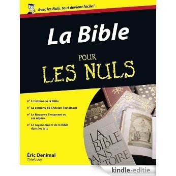 La Bible pour les Nuls [Kindle-editie]