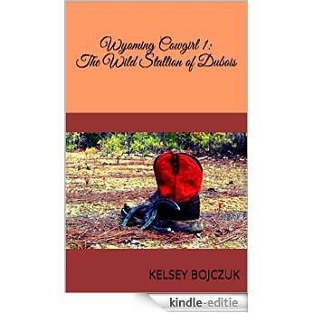 Wyoming Cowgirl 1: The Wild Stallion of Dubois: From the Wyoming Cowgirl series Book 1 (English Edition) [Kindle-editie]