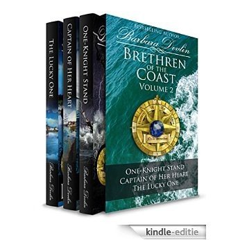 Brethren of the Coast: Volume II (English Edition) [Kindle-editie]