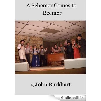 A Schemer Comes to Beemer (English Edition) [Kindle-editie]