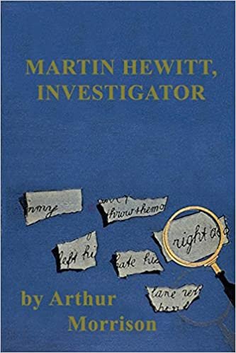 indir Martin Hewitt, Investigator
