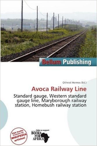 Avoca Railway Line