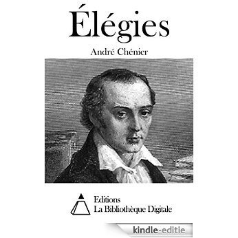 Élégies (French Edition) [Kindle-editie] beoordelingen