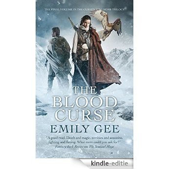The Blood Curse (The Cursed Kingdoms Trilogy Book 3) (English Edition) [Kindle-editie]