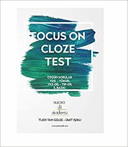 indir Focus On Cloze Test