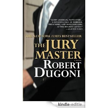 The Jury Master (David Sloane) [Kindle-editie] beoordelingen