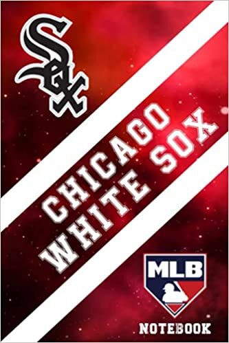 indir MLB Notebook : Chicago White Sox Gratitude Journal Gift Ideas for Sport Fan NHL , NCAA, NFL , NBA , MLB #30
