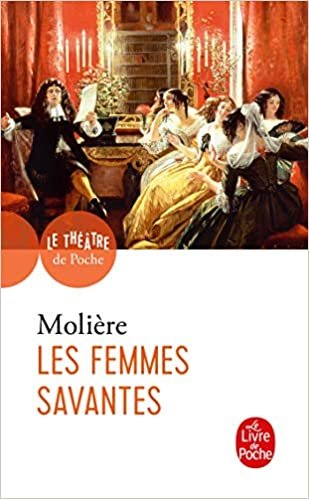 Les Femmes Savantes (Ldp Theatre)