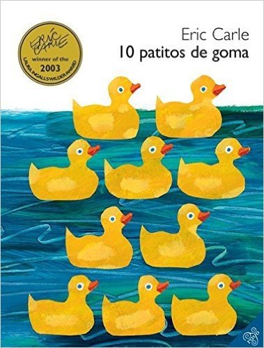 10 Patitos de Goma = 10 Little Rubber Ducks