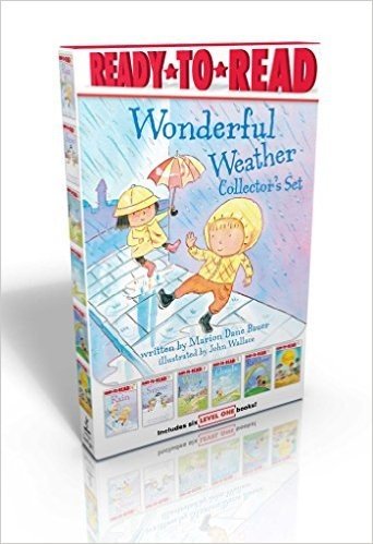 The Wonderful Weather Collector's Set: Rain; Snow; Wind; Clouds; Rainbow; Sun baixar
