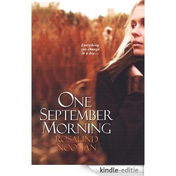 One September Morning [Kindle-editie]