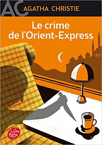 Le crime de l'Orient Express (Livre de Poche Jeunesse)