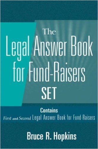 Legal Answer Book for Fund-Raisers Set, Set Contains: First and Second Legal Answer Books for Fund-Raisers baixar