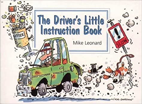 indir The Driver&#39;s Little Instruction Book
