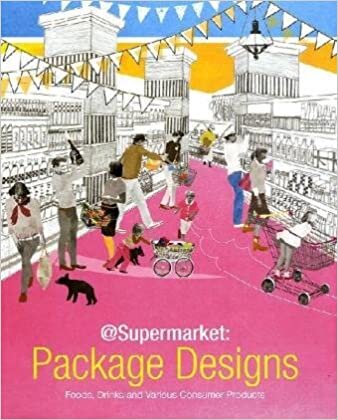 indir @Supermarket: Package Designs- Hardcover