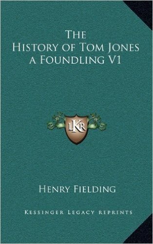 The History of Tom Jones a Foundling V1 baixar