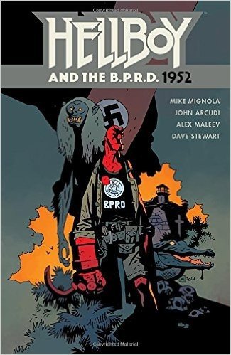 Hellboy and the B.P.R.D: 1952 baixar