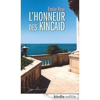 L'honneur des Kincaid (Jade) (French Edition) [Kindle-editie] beoordelingen
