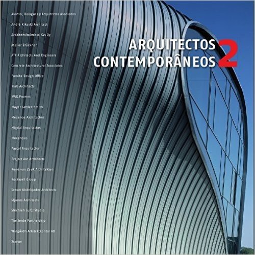 Arquitectos Contemporâneos - Volume 2