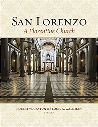 indir San Lorenzo: A Florentine Church (Villa I Tatti) (Villa I Tatti Series)