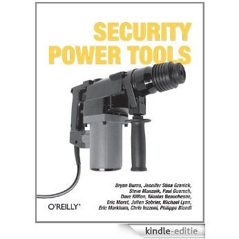 Security Power Tools [Kindle-editie]