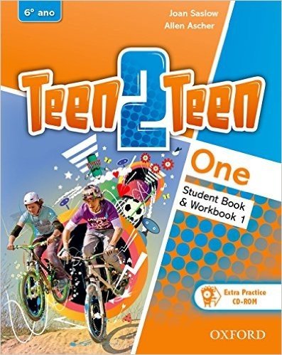 Teen2Teen 1 Student's Book Pk
