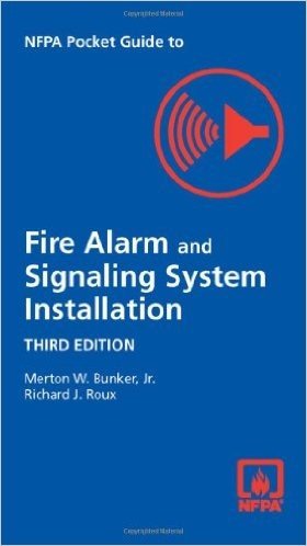Nfpa Pocket Guide to Fire Alarm and Signaling System Installation