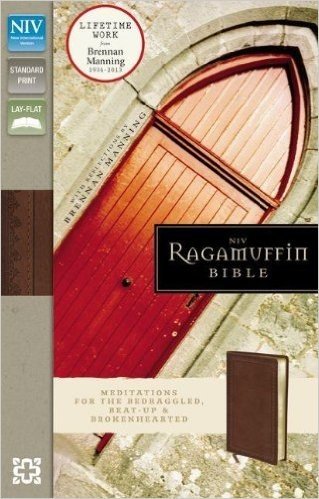 NIV Ragamuffin Bible: Meditations for the Bedraggled, Beat-Up, and Brokenhearted baixar