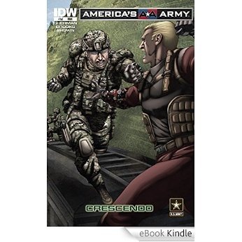 America's Army #12: Crescendo [eBook Kindle]
