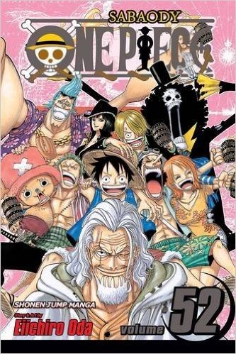 One Piece, Volume 52