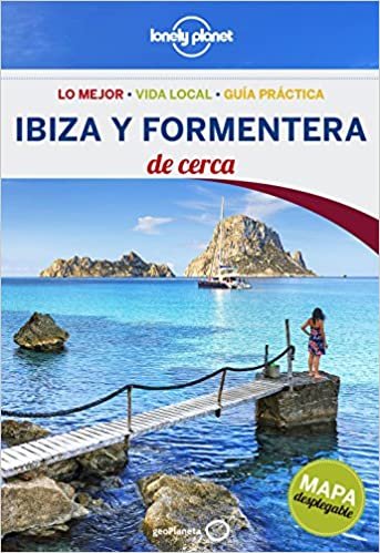 Lonely Planet Ibiza de cerca