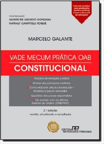 Vade Mecum Prática OAB. Constitucional