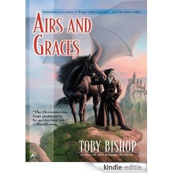 Airs and Graces [Kindle-editie] beoordelingen