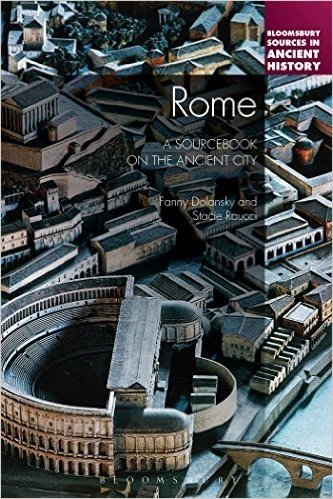 Rome: A Sourcebook on the Ancient City