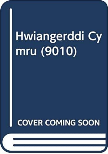 Hwiangerddi Cymru (9010)