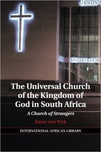The Universal Church of the Kingdom of God in South Africa: A Church of Strangers baixar