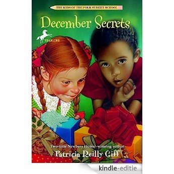 December Secrets (The Kids of the Polk Street School) [Kindle-editie]