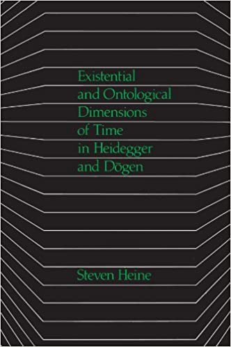 Existential and Ontological Dimensions of Time in Heidegger and Dogen (Suny Series in Buddhist Studies) (Suny Buddhist Studies)