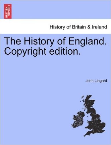 The History of England. Vol. IX, Copyright Edition.