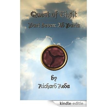 Quest of Eight Part Seven (English Edition) [Kindle-editie]