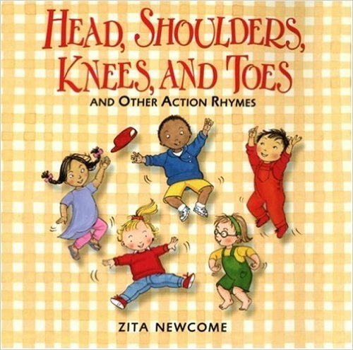 Head, Shoulders, Knees, and Toes: And Other Action Counting Rhymes baixar