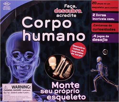 Corpo Humano (+ Giz De Cera)