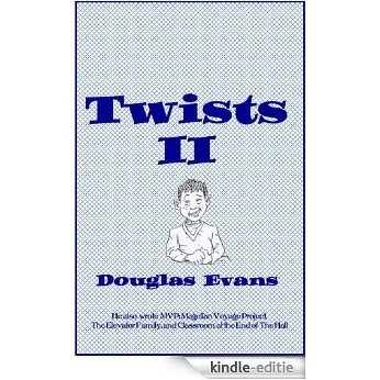Twists 2 (English Edition) [Kindle-editie] beoordelingen